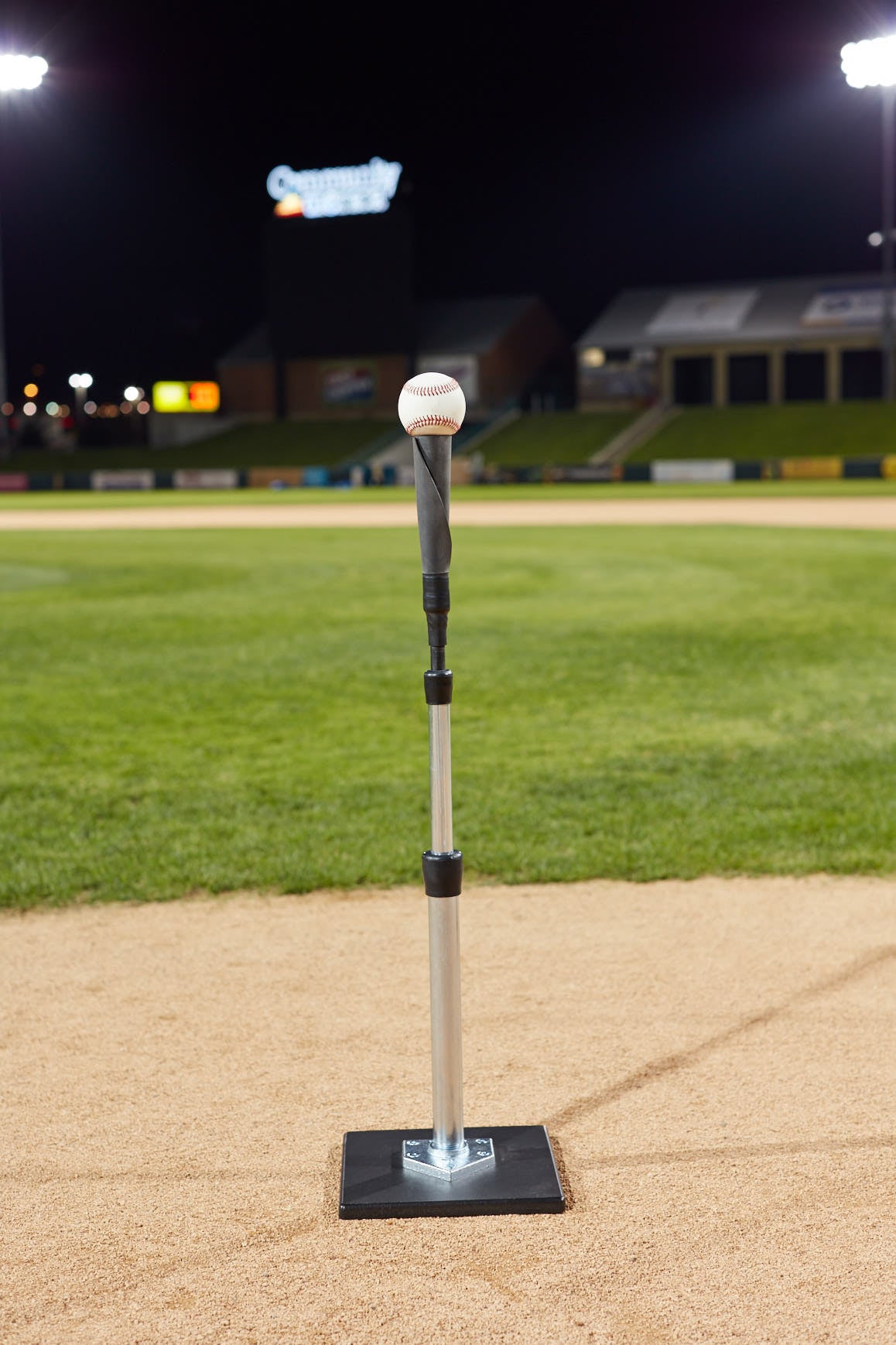 THE ORIGINAL TANNER TEE – Master Pitching Machine
