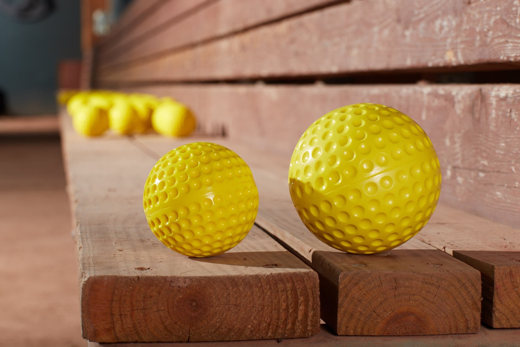 Baseballs & Softballs