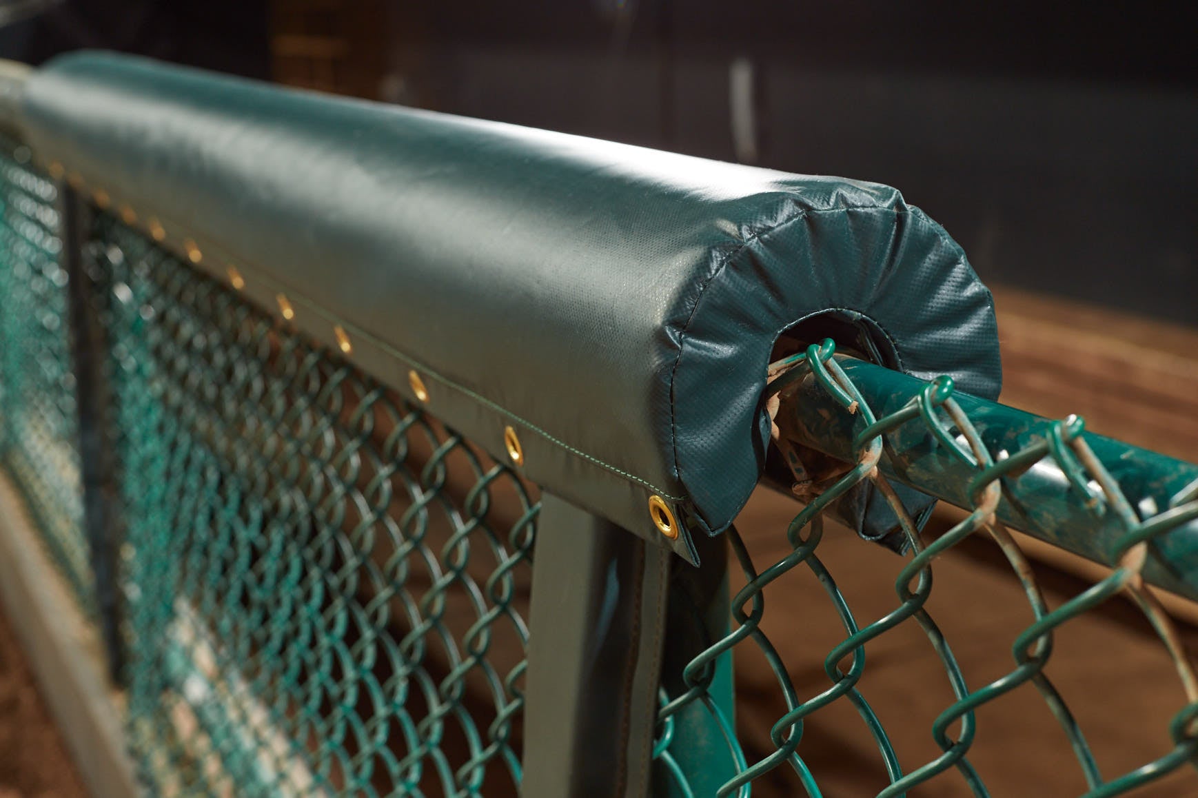 Guards, Covers & Padding – Master Pitching Machine