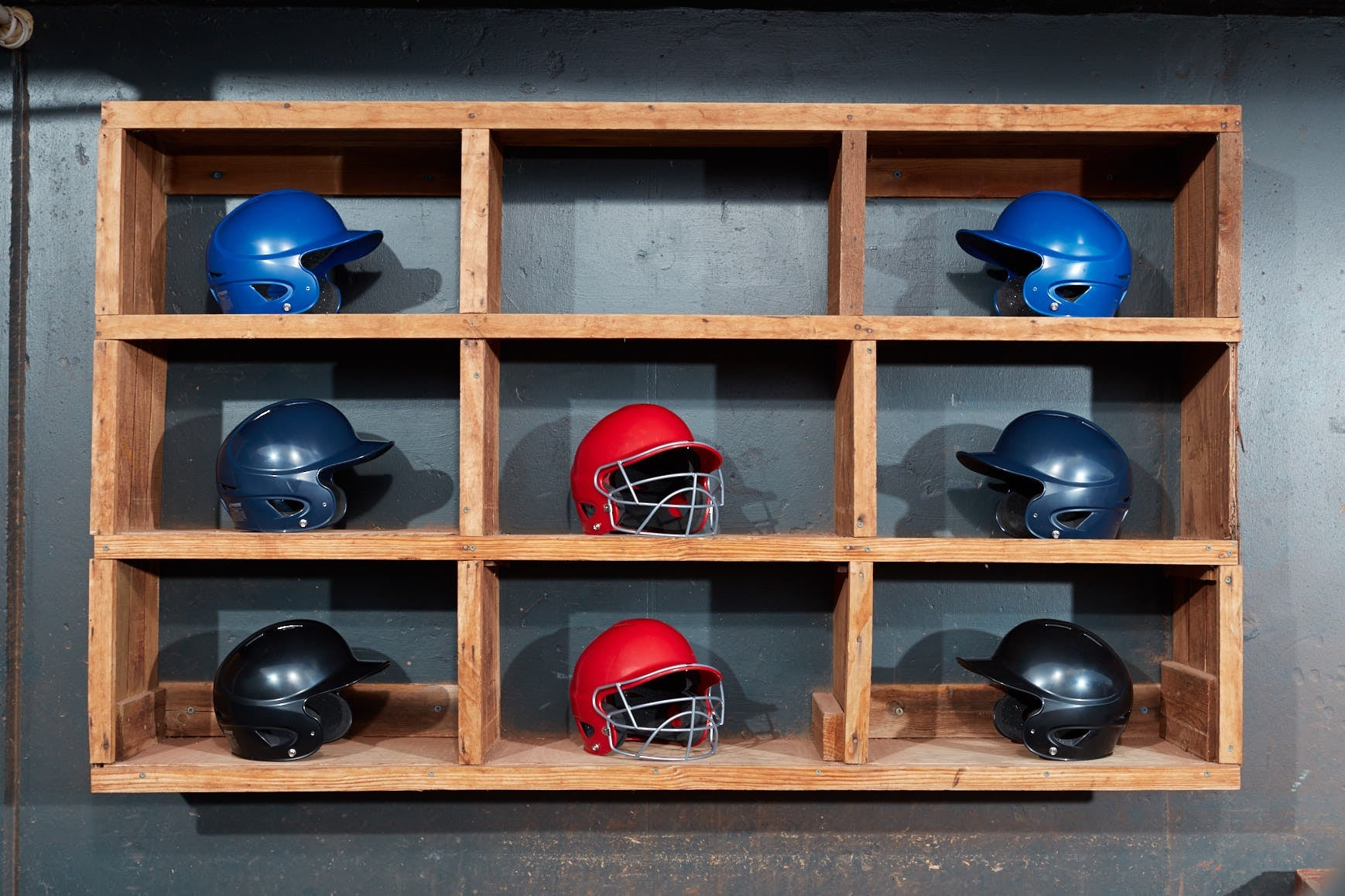 Batting Helmets