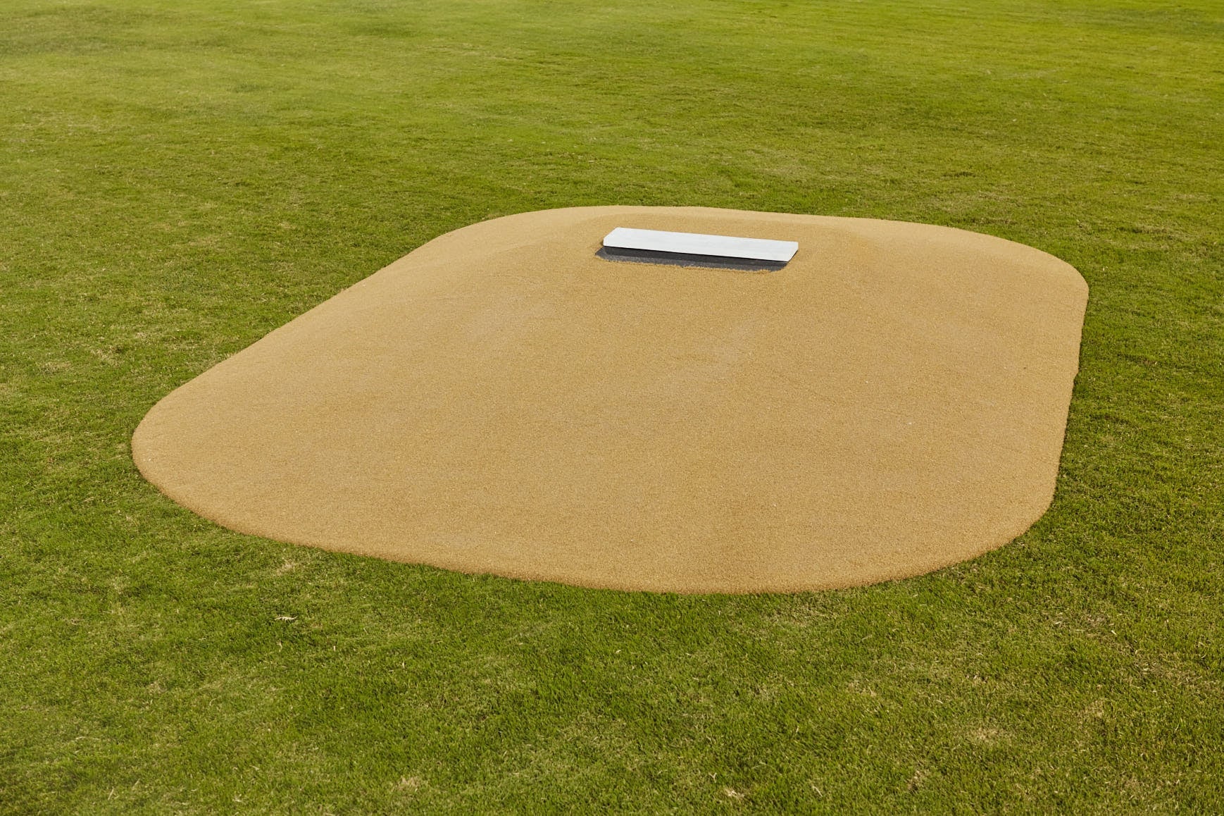 Portable Pitching Mounds