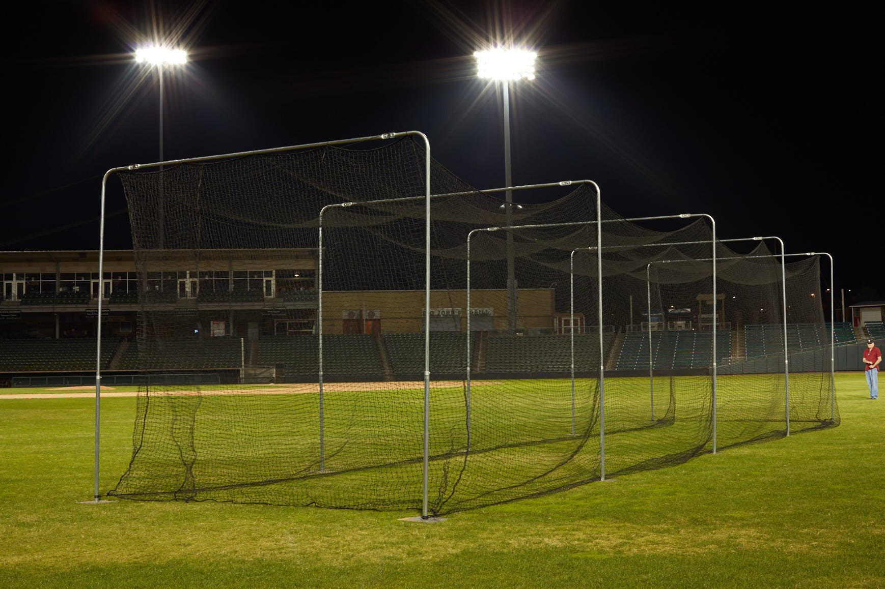 Tunnel Nets & Cages – Master Pitching Machine