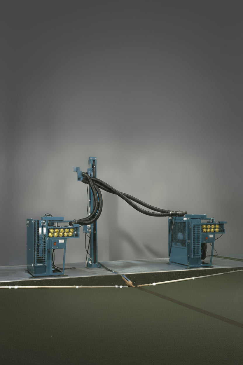 E-2 Elevator – Master Pitching Machine