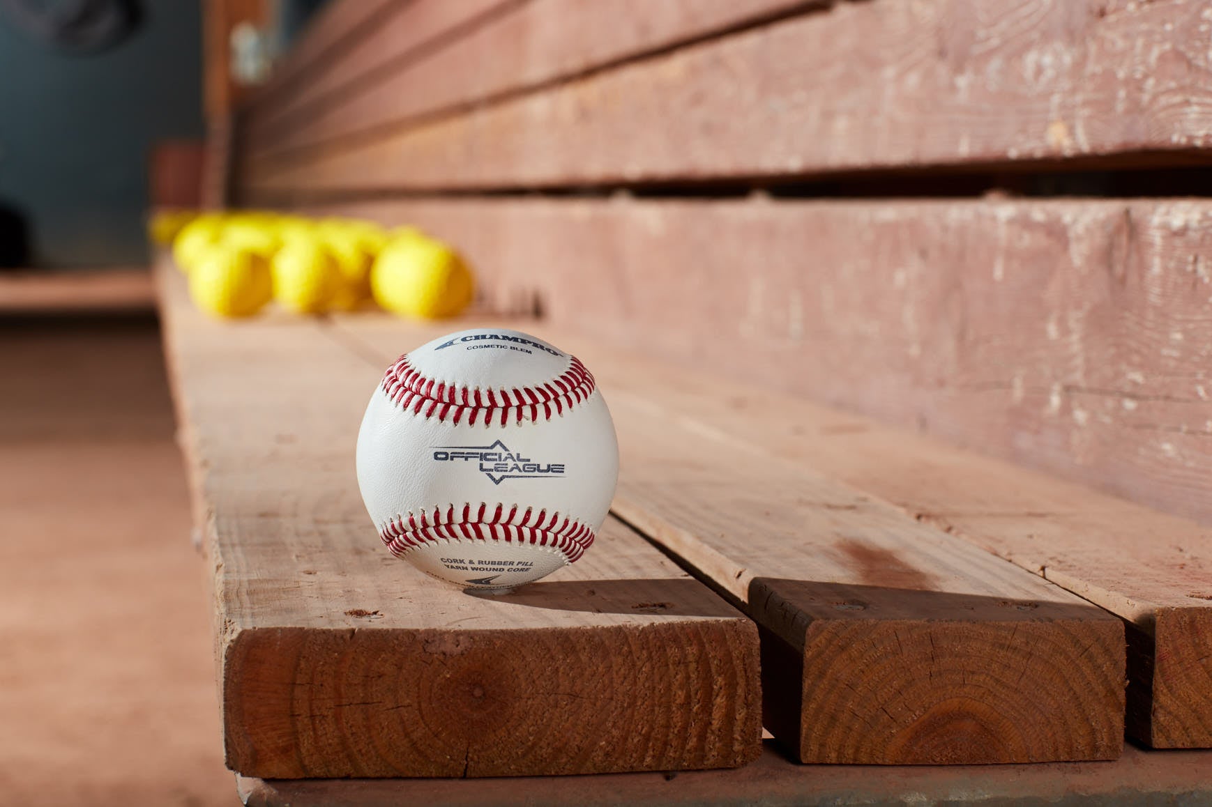 CHAMPRO CBB-HSJ HIGH SCHOOL GAME BASEBALL