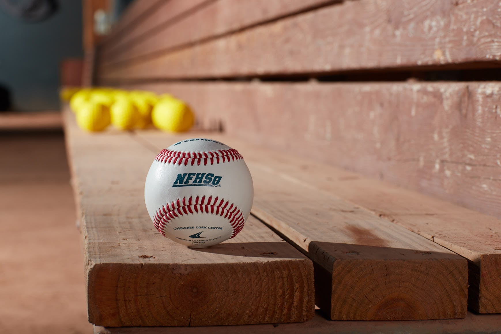 CHAMPRO CBB-200 YOUTH PRACTICE BASEBALL