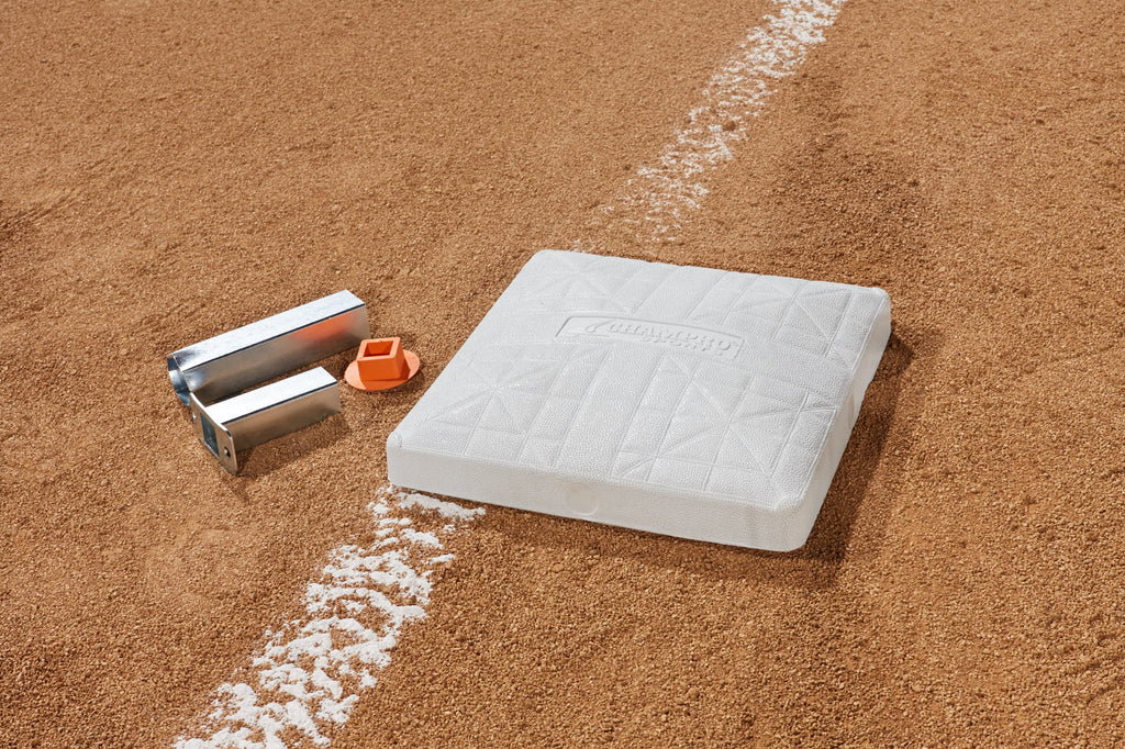 IRON MIKE™ TOUGH ANCHOR-STYLE INFIELD HARDWARE SETS