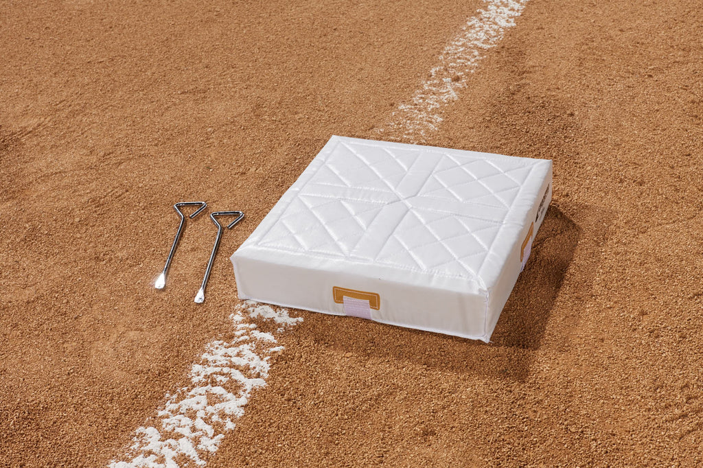 IRON MIKE™ TOUGH SPIKE-STYLE INFIELD HARDWARE SETS