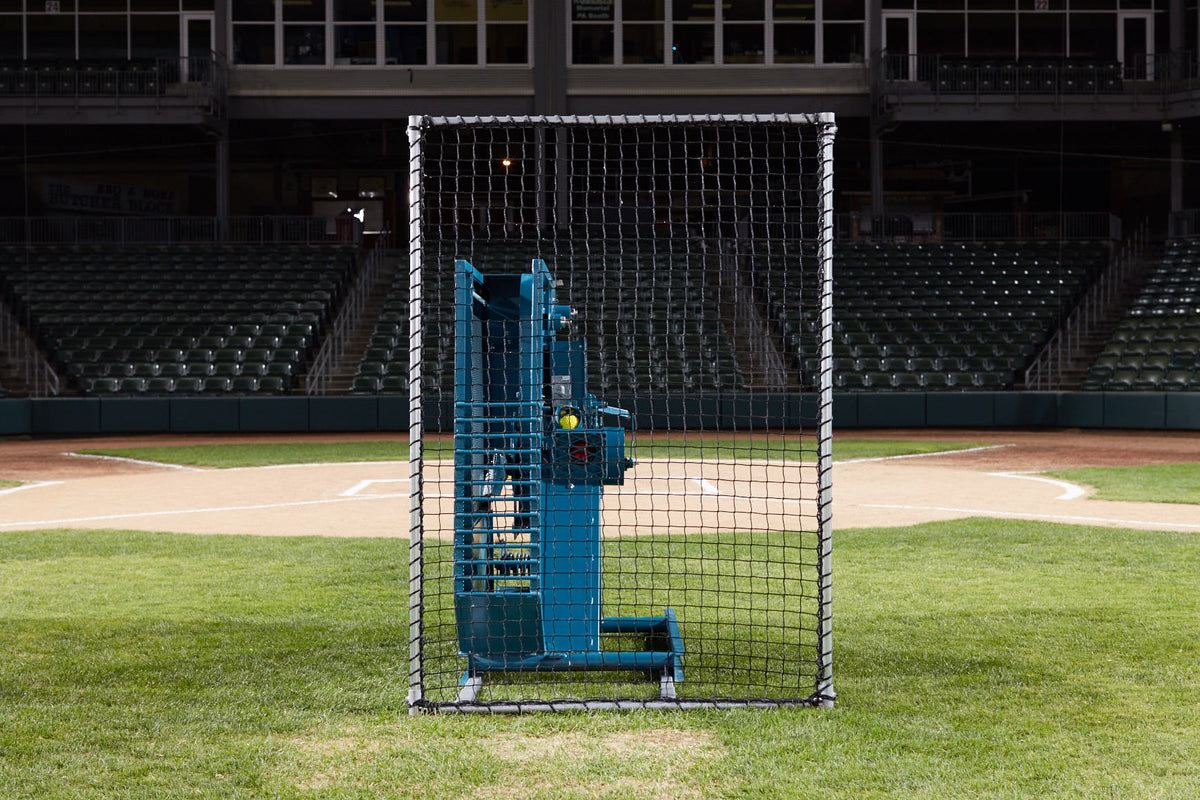 IRON MIKE™ MACHINE GUARD – Master Pitching Machine