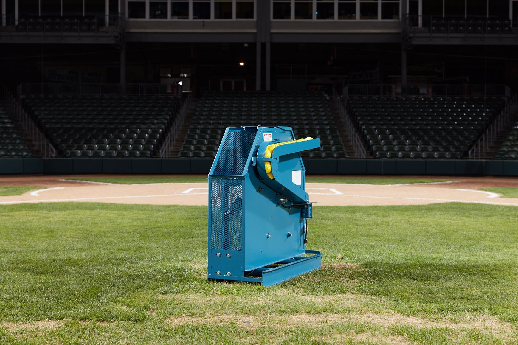 Master Pitch Iron Mike C-82