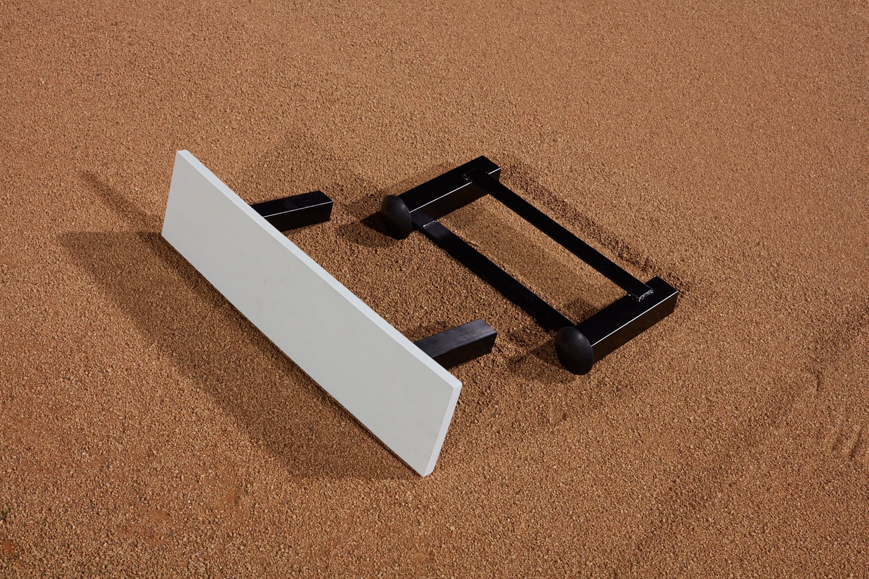 IRON MIKE™ TOUGH ANCHOR-STYLE INFIELD HARDWARE SETS