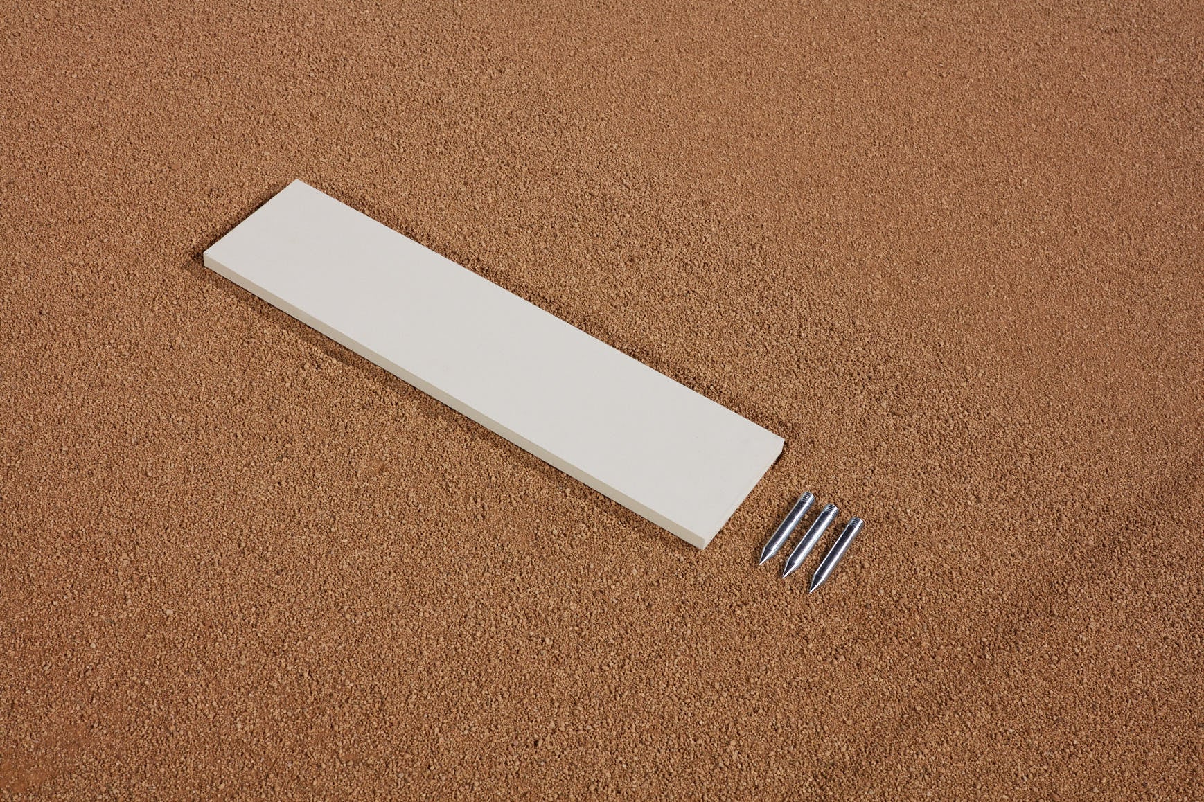 IRON MIKE™ TOUGH SPIKE-STYLE INFIELD HARDWARE SETS