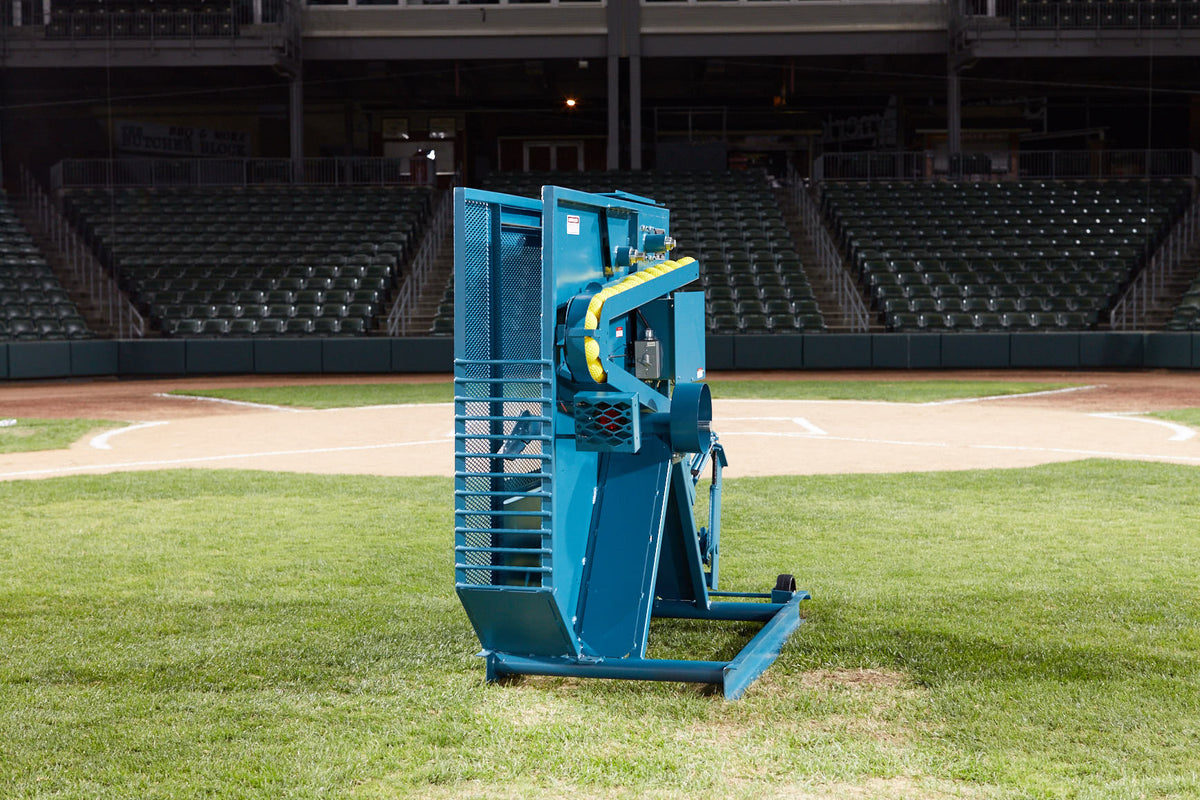 Master Pitching Machine