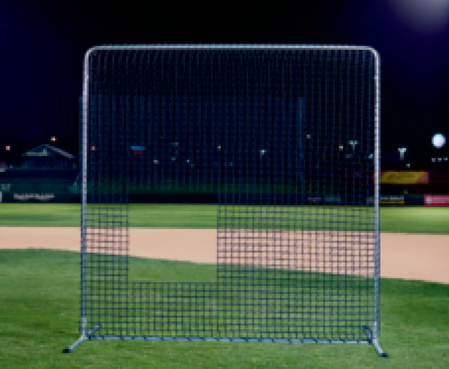 IRON MIKE™ DELUXE 7’ X 7’ SOFTBALL SCREEN