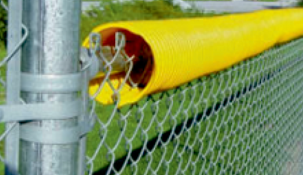 FENCE PADS – FENCE CAPS