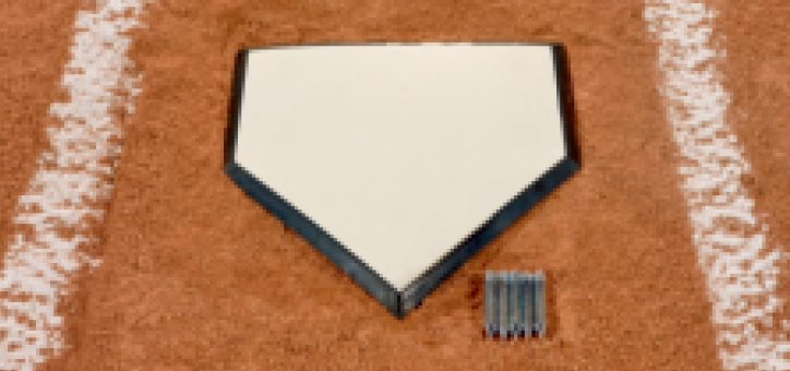 IRON MIKE™ TOUGH SPIKE-STYLE INFIELD HARDWARE SETS