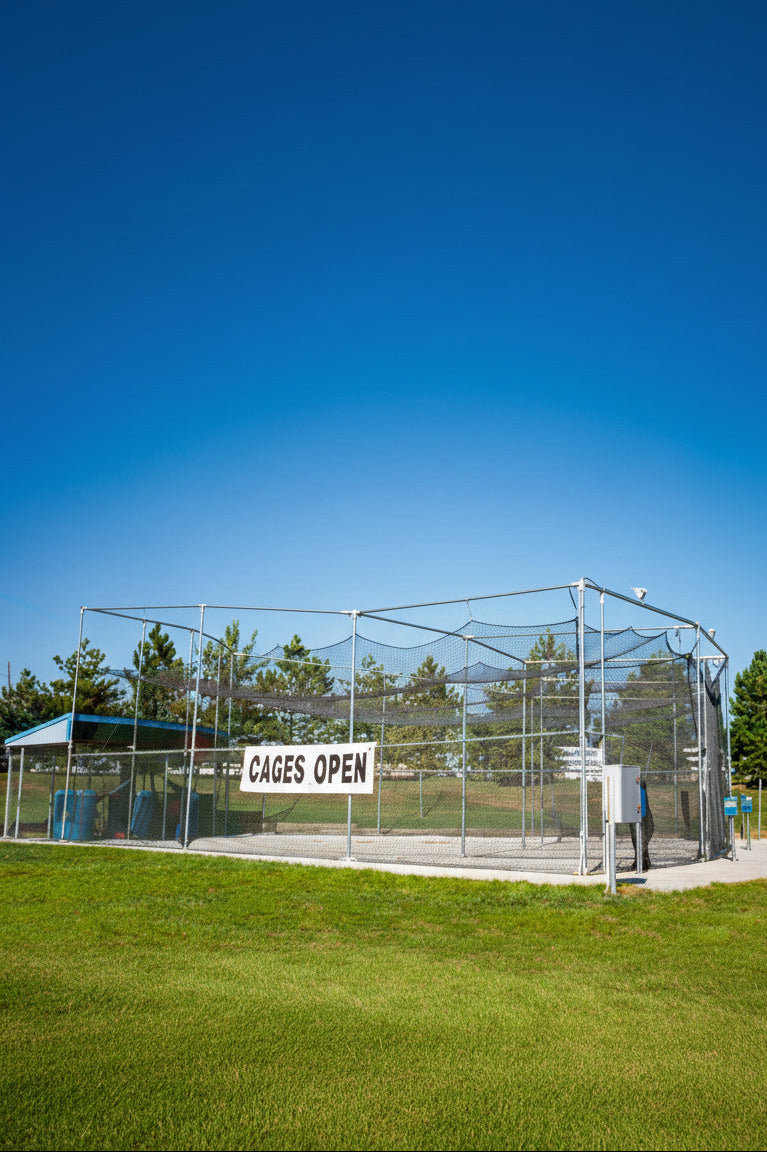 Standard Radial Cage